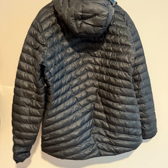 Rab Women's Cirrus Alpine Puffy Jacket - Blue - XL / UK 16 (Gently Worn) - Picture 4 of 7